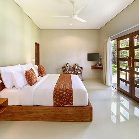 Sativa Villas Ubud With Private Pool Exterior foto
