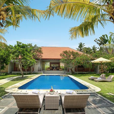 Sativa Villas Ubud With Private Pool Exterior foto