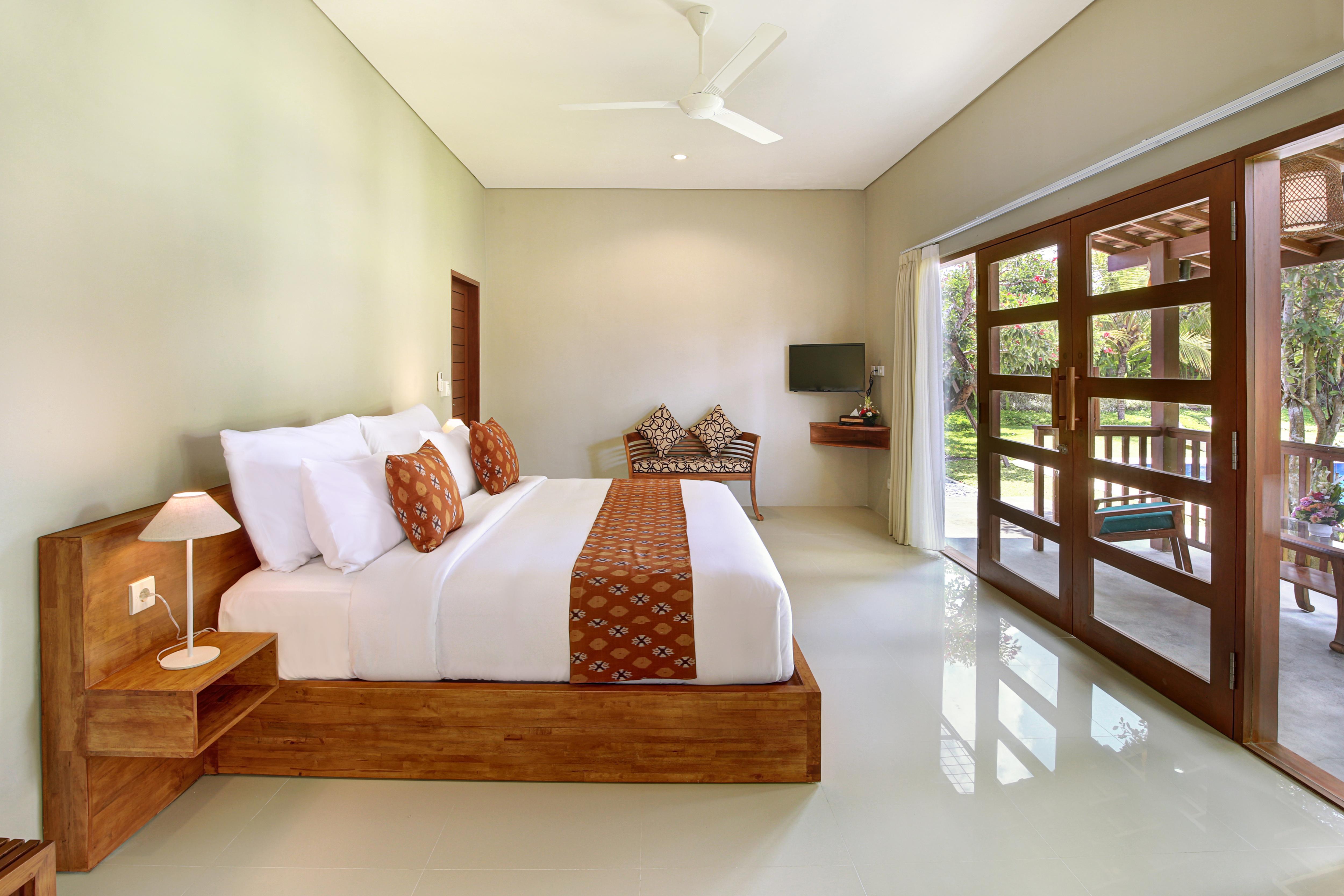 Sativa Villas Ubud With Private Pool Exterior foto