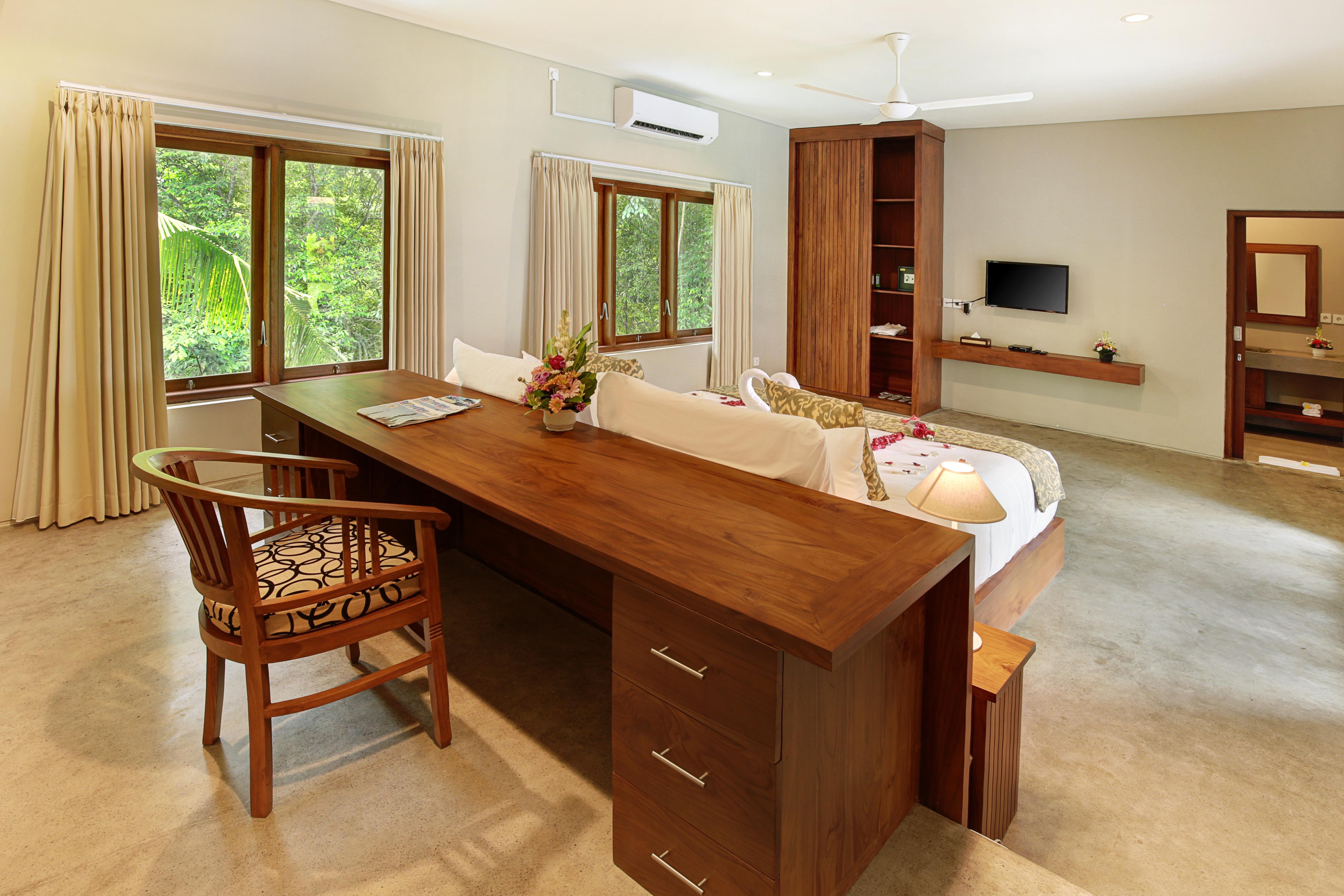 Sativa Villas Ubud With Private Pool Exterior foto