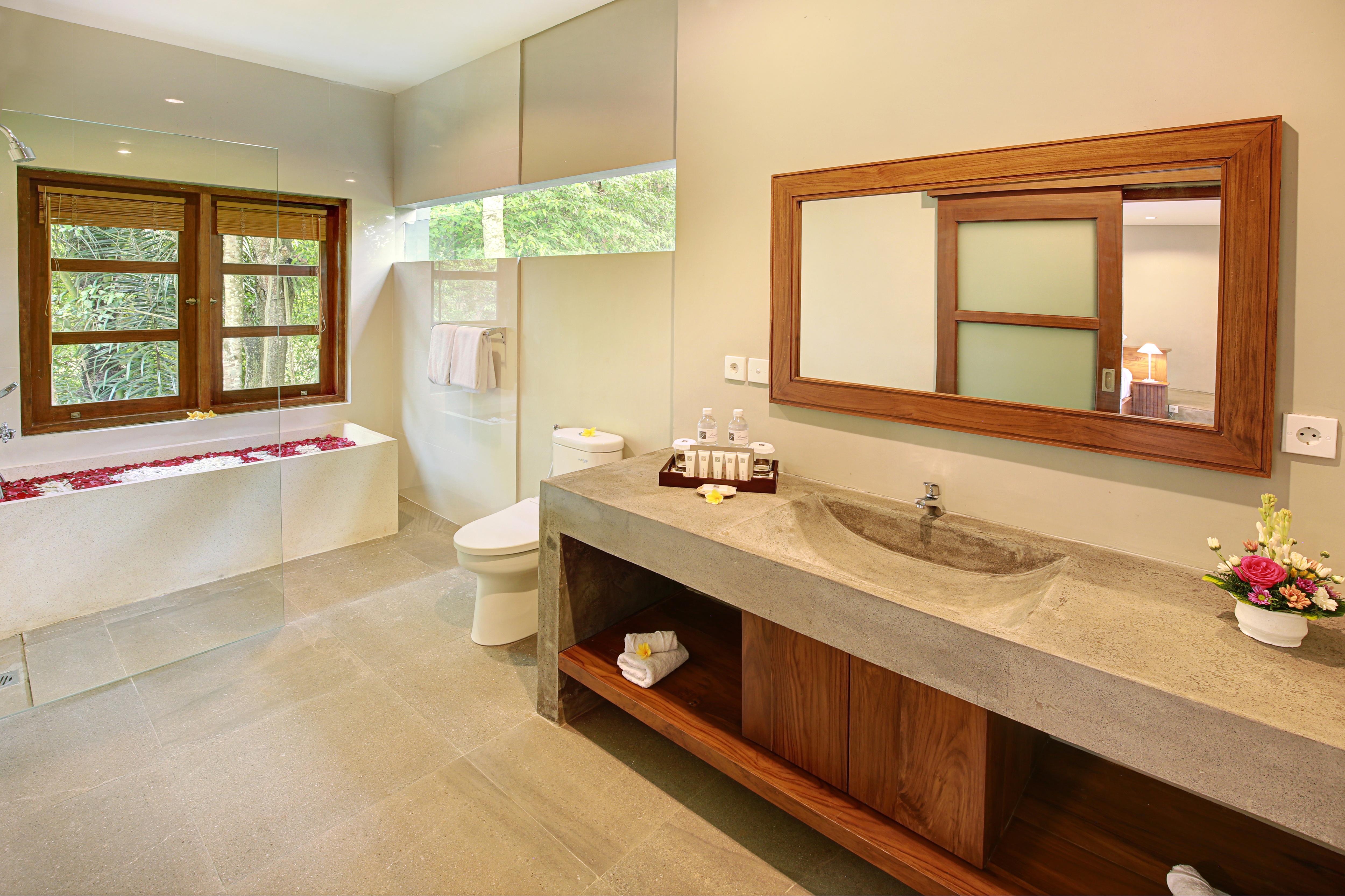Sativa Villas Ubud With Private Pool Exterior foto