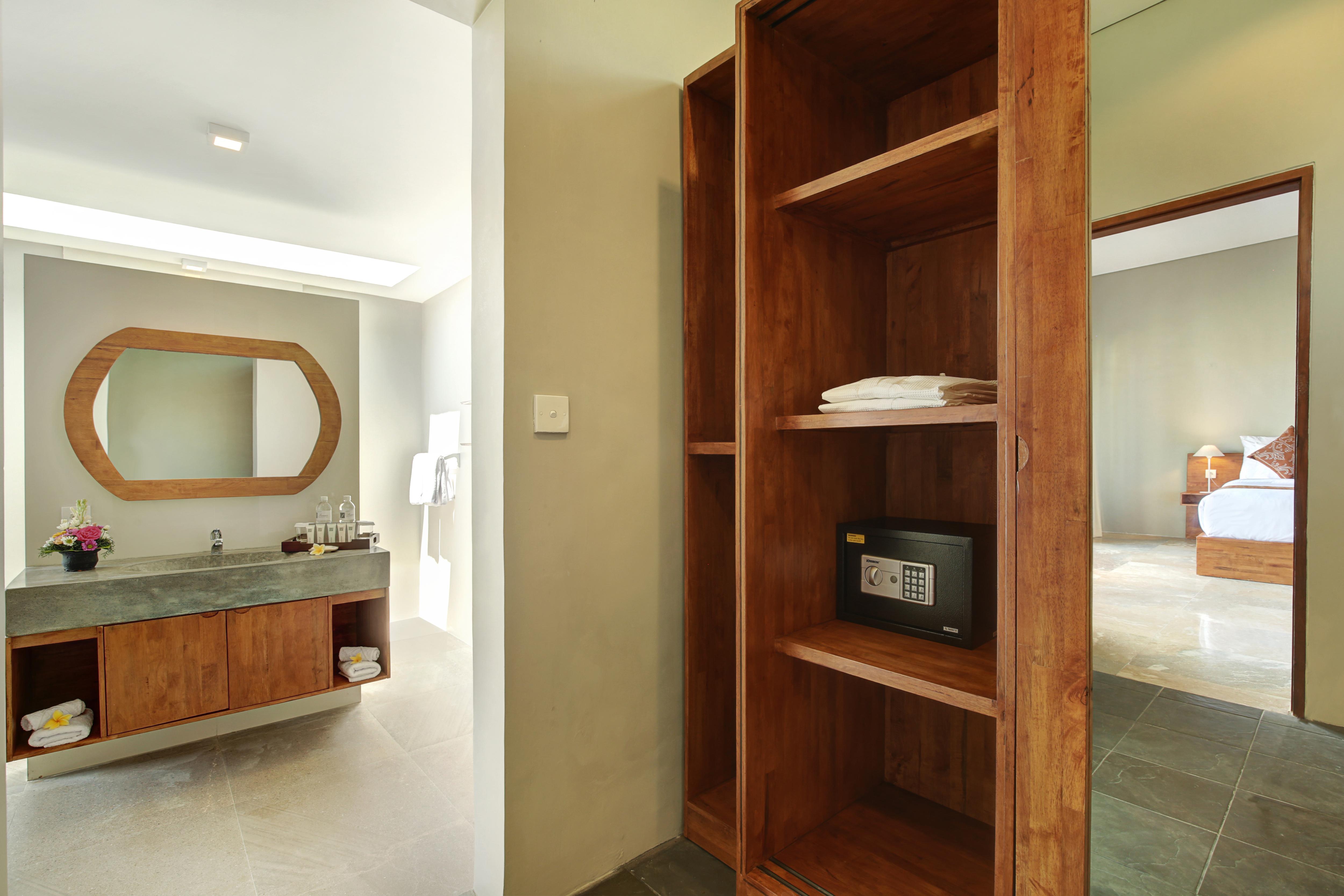 Sativa Villas Ubud With Private Pool Exterior foto
