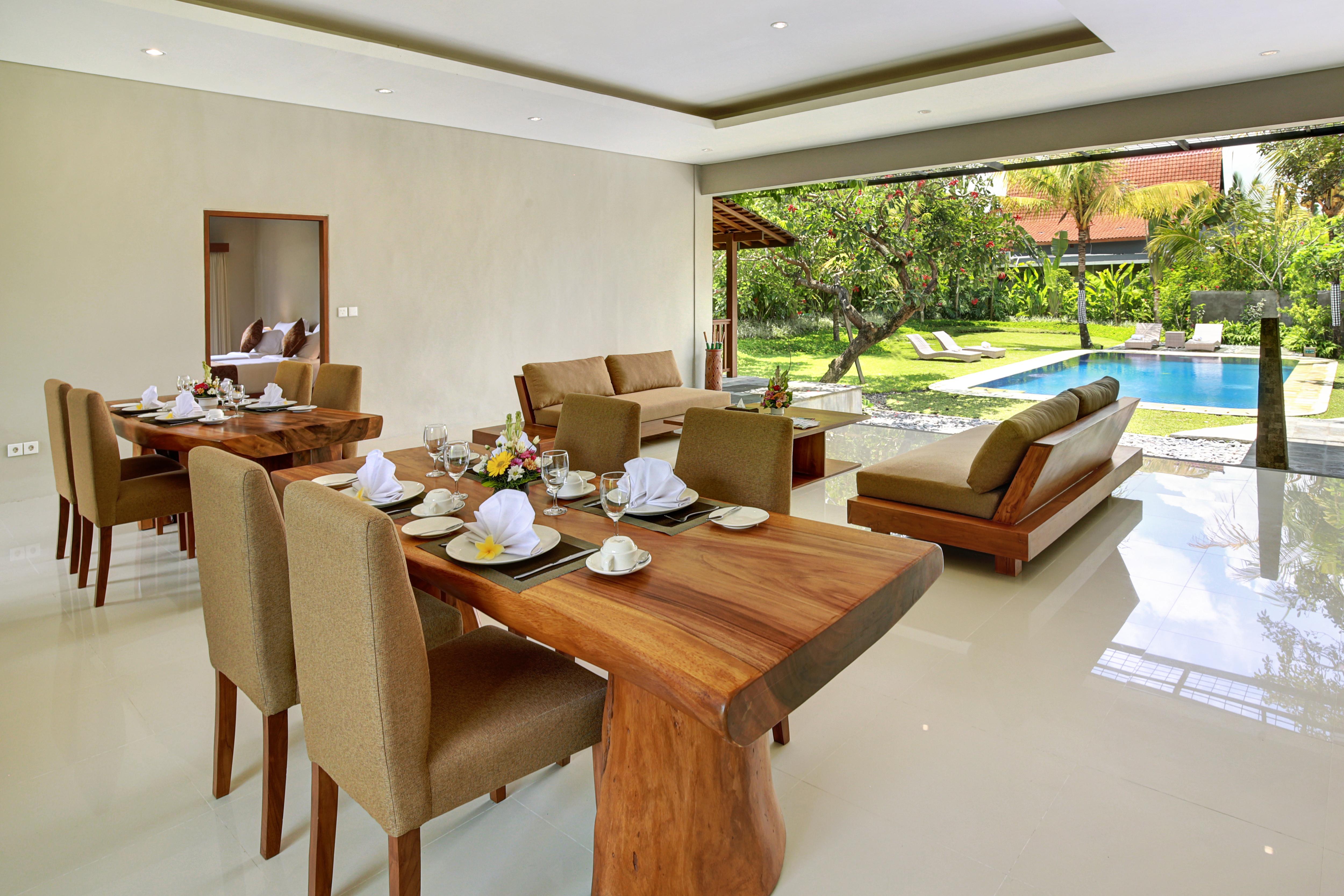 Sativa Villas Ubud With Private Pool Exterior foto