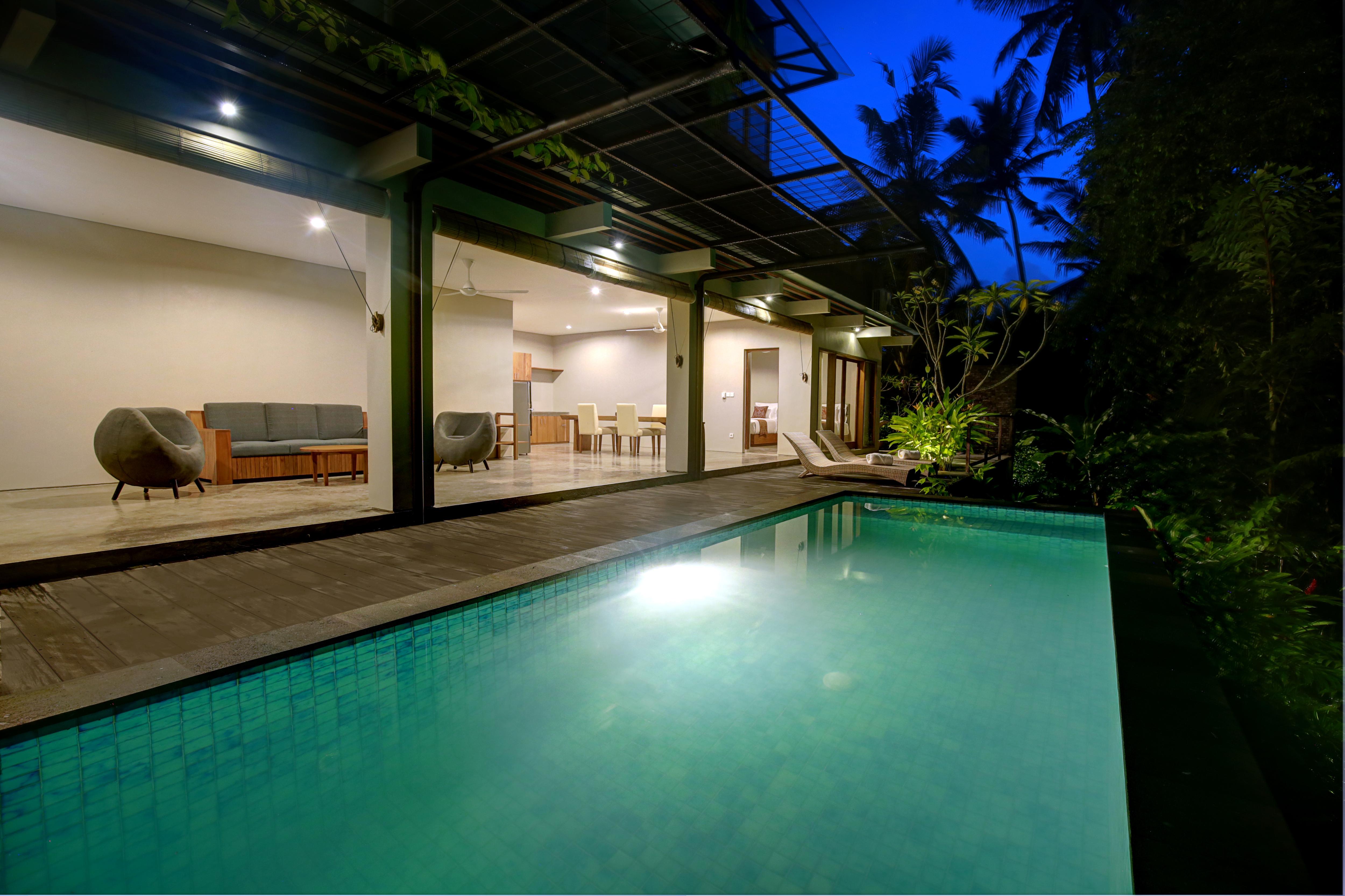 Sativa Villas Ubud With Private Pool Exterior foto