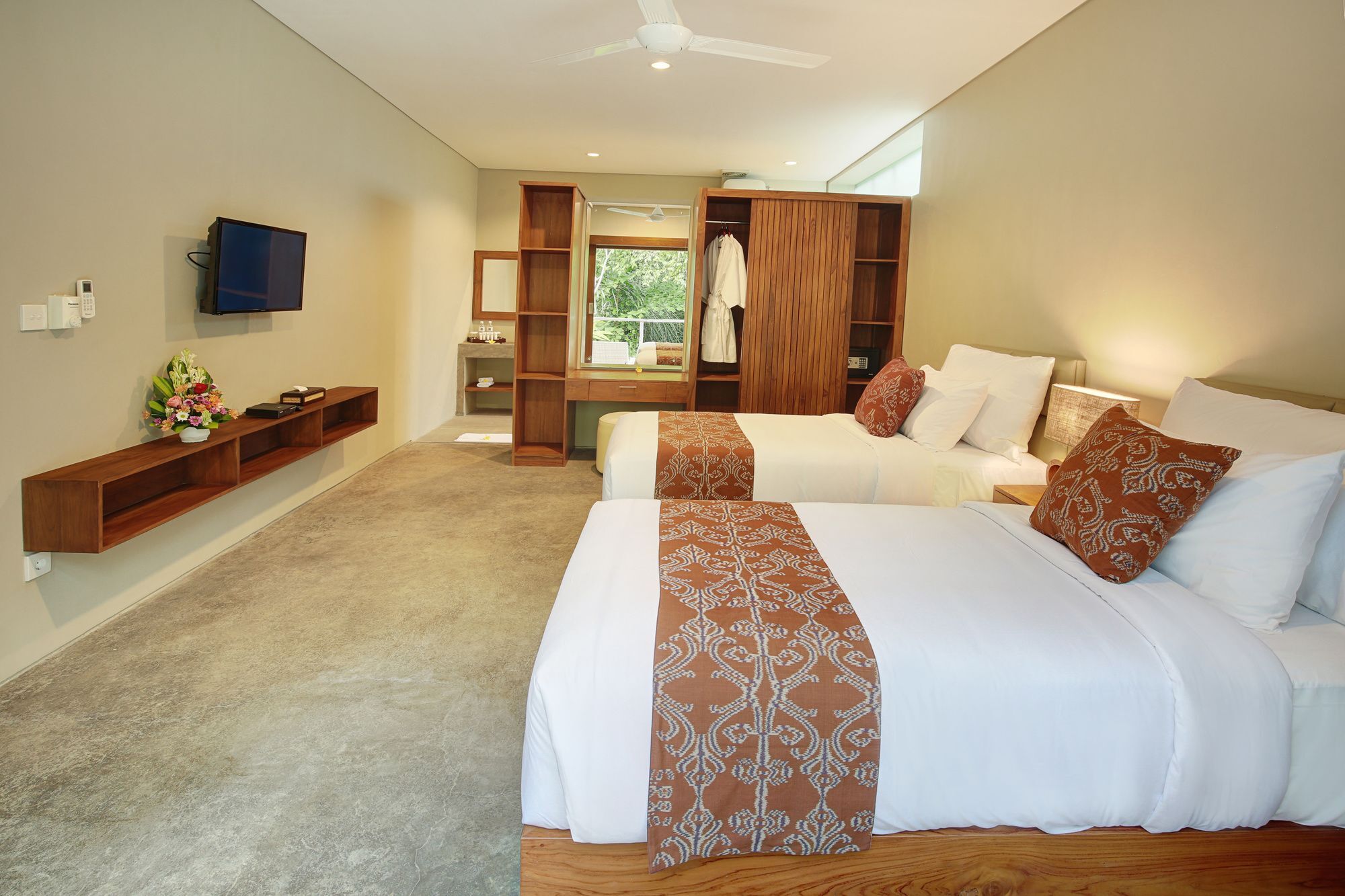Sativa Villas Ubud With Private Pool Exterior foto
