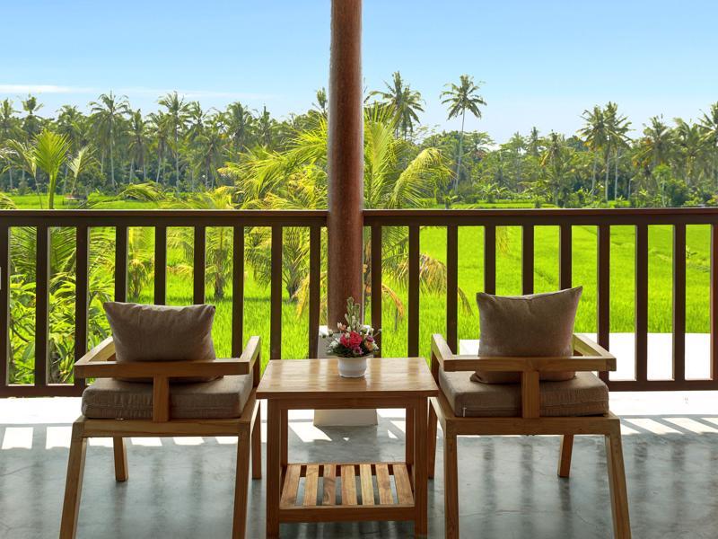 Sativa Villas Ubud With Private Pool Exterior foto