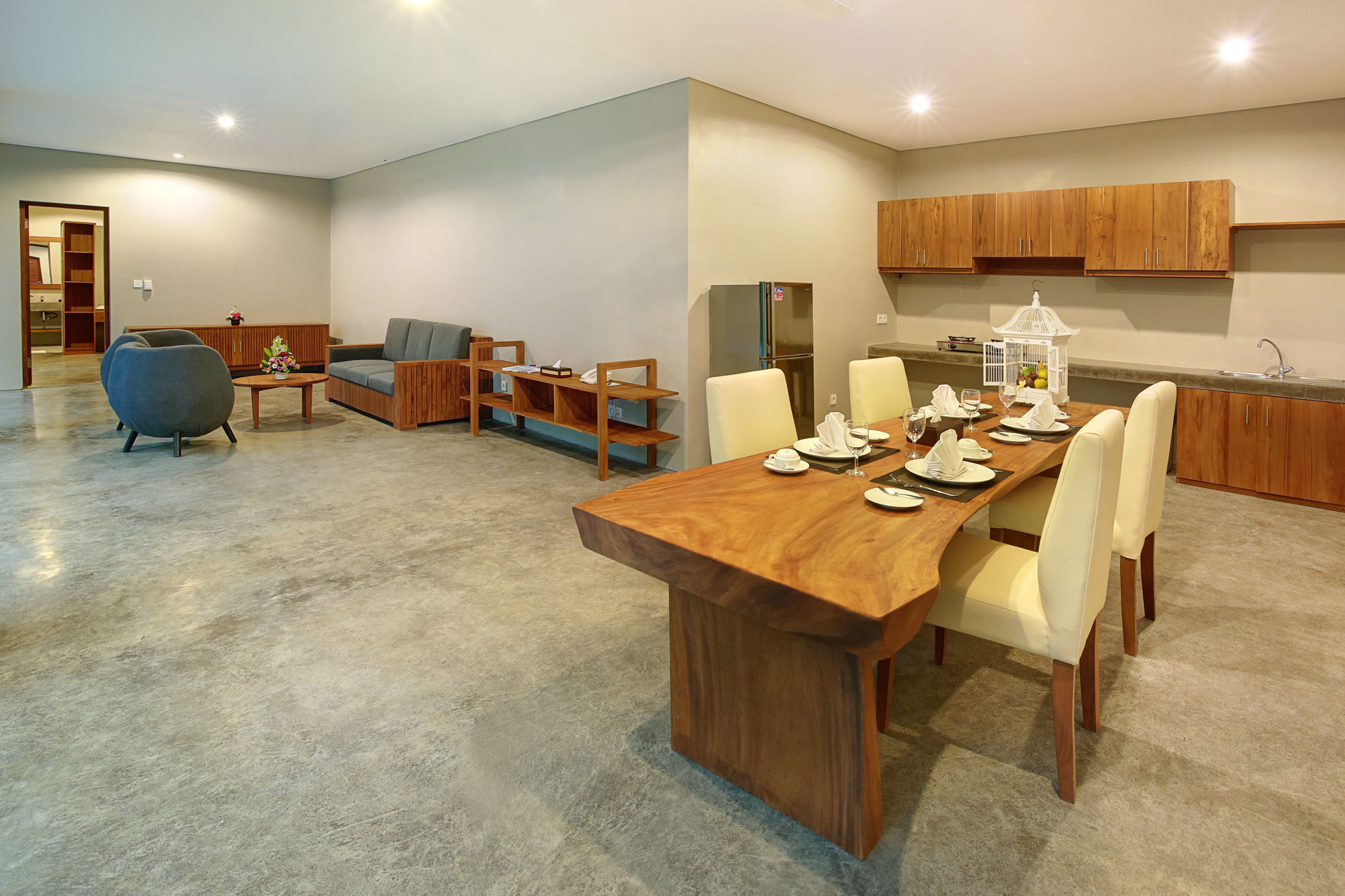 Sativa Villas Ubud With Private Pool Exterior foto