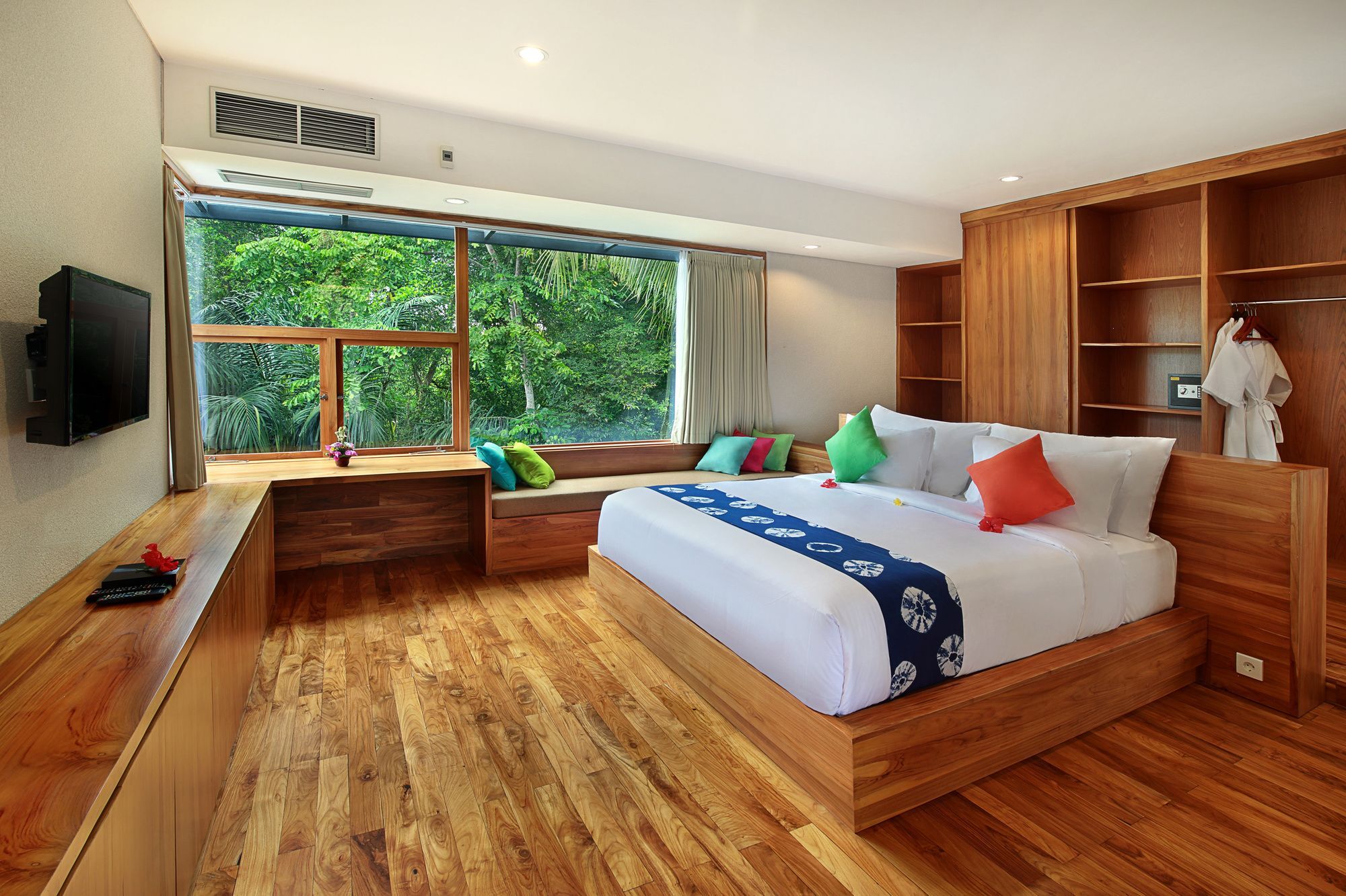 Sativa Villas Ubud With Private Pool Exterior foto